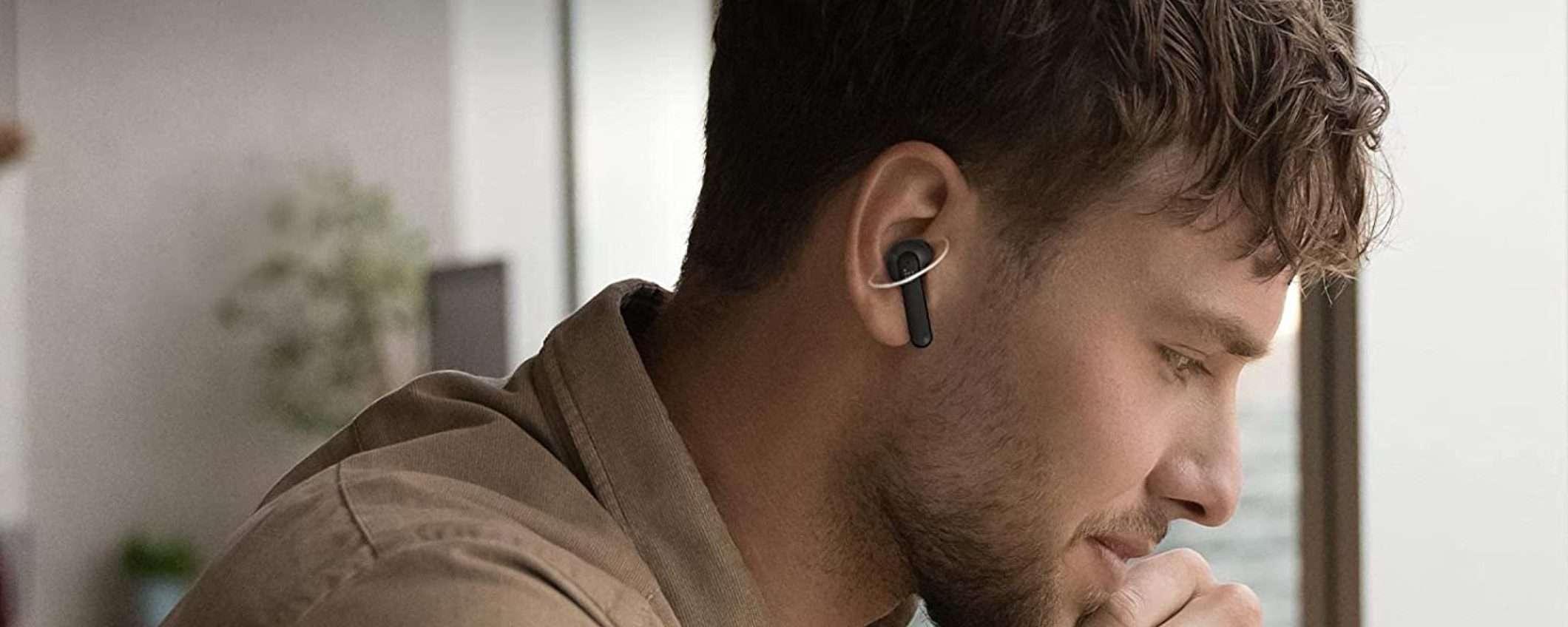 Questi auricolari bluetooth sono perfetti anche per il gaming: bastano 20€ Questi auricolari bluetooth sono perfetti anche per il gaming: bastano 20€