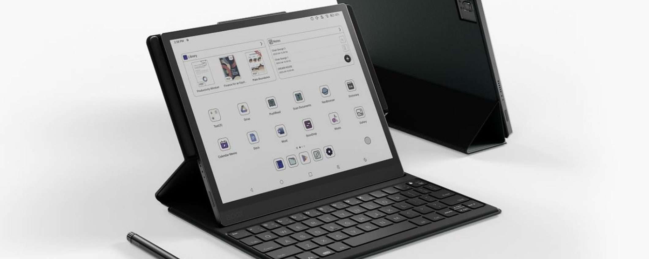 ONYX BOOX presenta Tab Ultra C, tablet PC ePaper da 10,3” ONYX BOOX presenta Tab Ultra C, tablet PC ePaper da 10,3”
