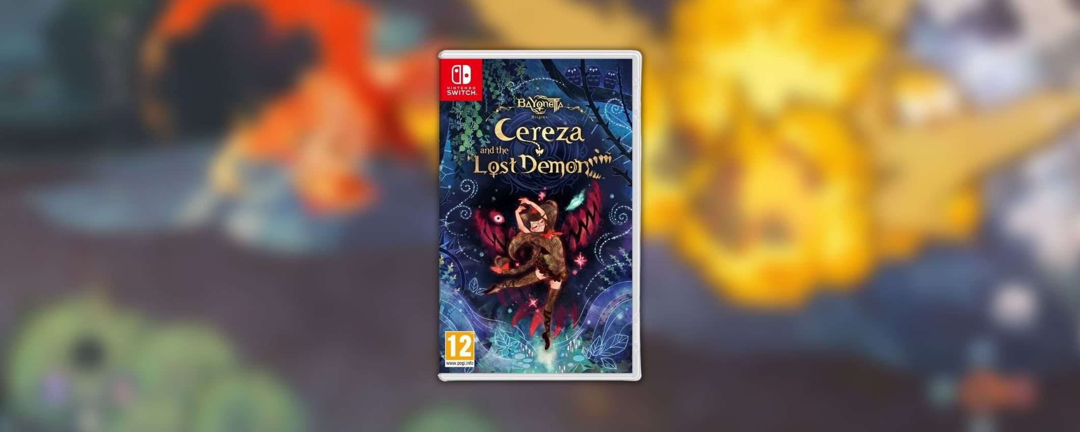 Su Bayonetta Origins per Nintendo Switch hai 15€ di sconto su eBay Su Bayonetta Origins per Nintendo Switch hai 15€ di sconto su eBay