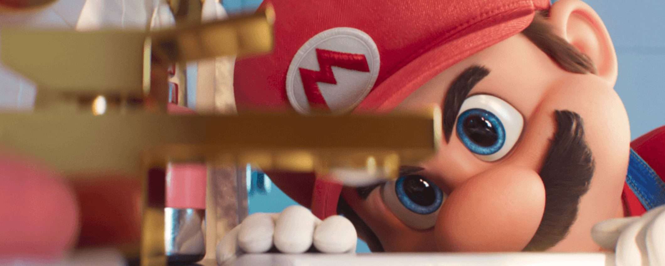 Il film di Super Mario è al cinema: i biglietti li trovi anche su Amazon Il film di Super Mario è al cinema: i biglietti li trovi anche su Amazon