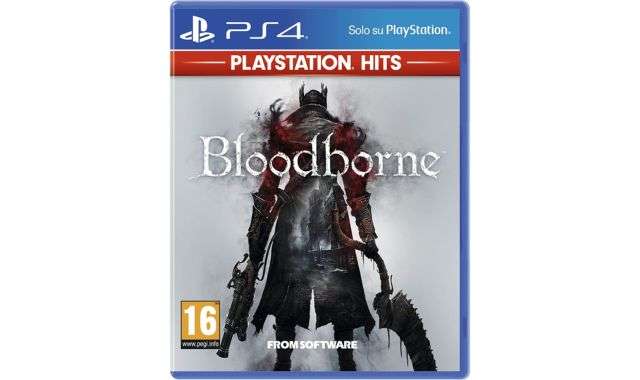 Bloodborne PS4 offerta