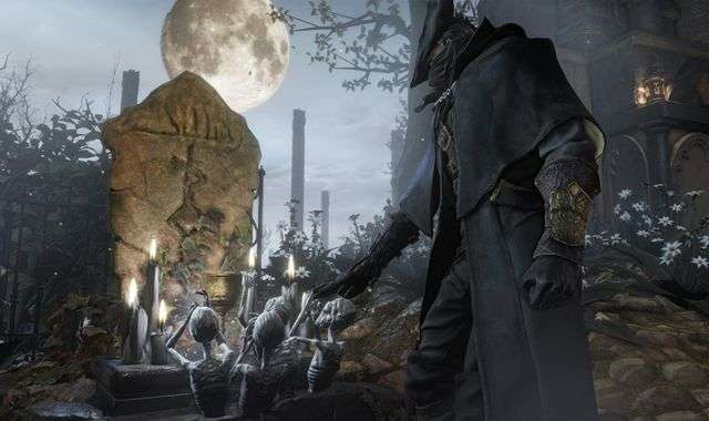 Bloodborne PS5