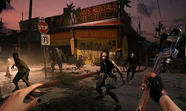 Dead Island 2 gameplay