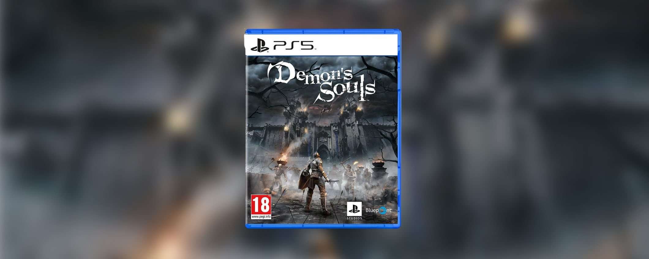 Demon's Souls per PS5 ritorna al MINIMO STORICO su Amazon: solo 39€ Demon's Souls per PS5 ritorna al MINIMO STORICO su Amazon: solo 39€