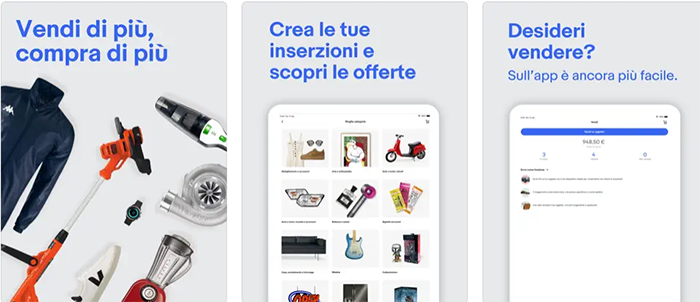 EBay app