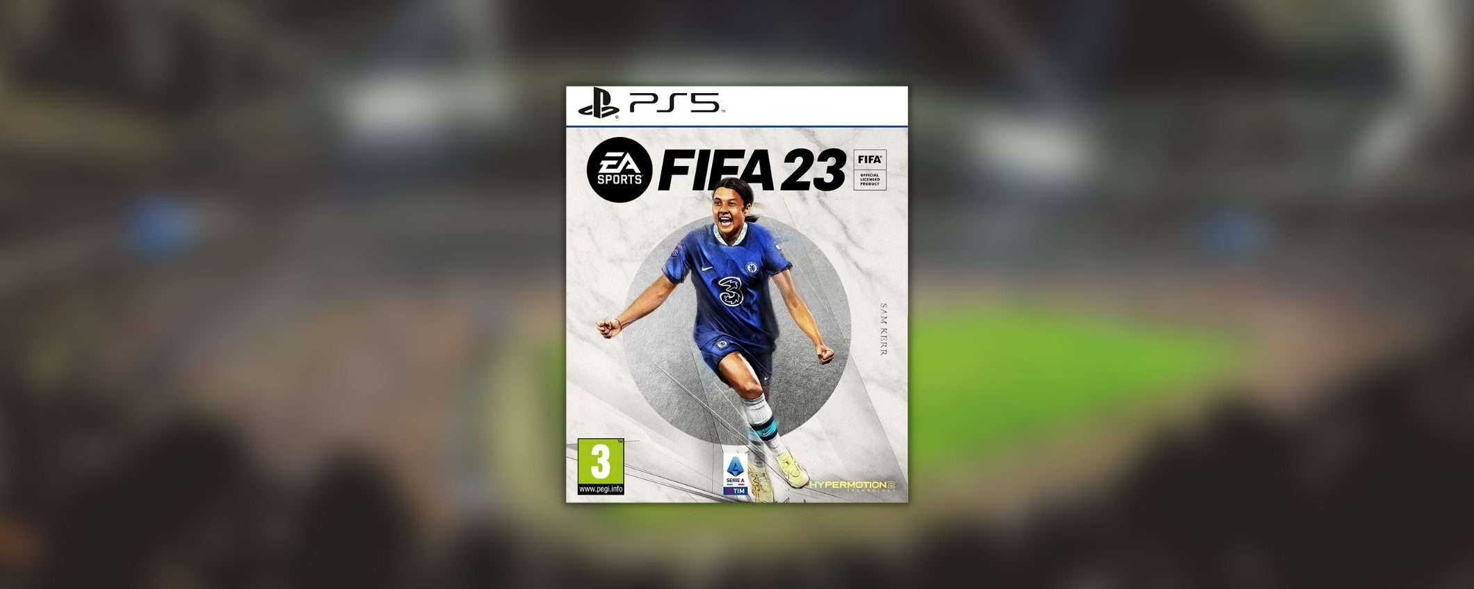 FIFA 23: gioca il momento decisivo della stagione a soli 29 euro FIFA 23: gioca il momento decisivo della stagione a soli 29 euro