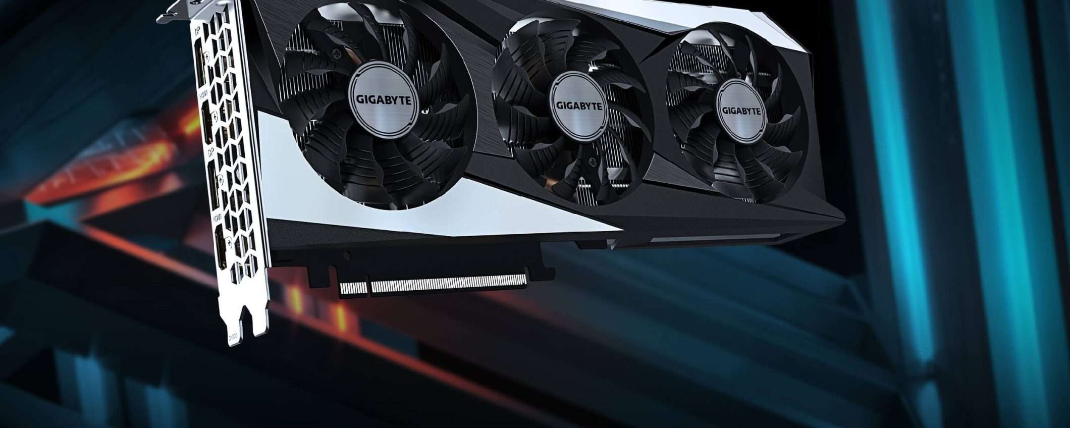 NVIDIA RTX 3060 con prezzo sempre più basso su Amazon: ora bastano 339€ NVIDIA RTX 3060 con prezzo sempre più basso su Amazon: ora bastano 339€