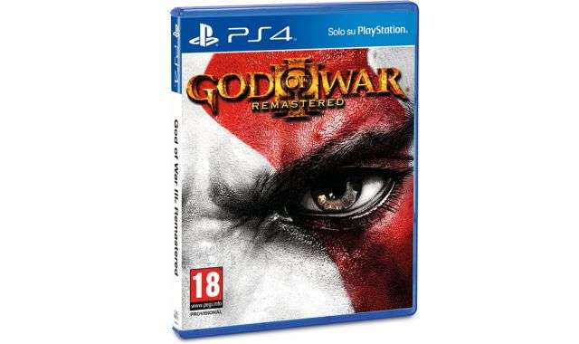 God of War 3 Remastered