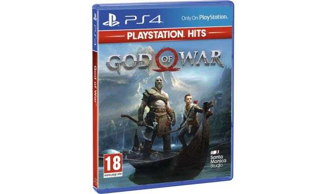 God of War PS4