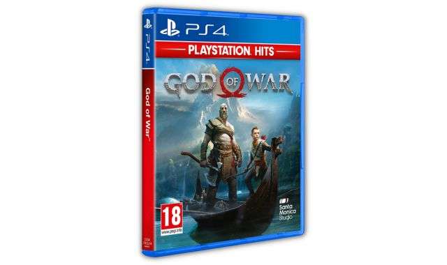 God of War PlayStation Hits