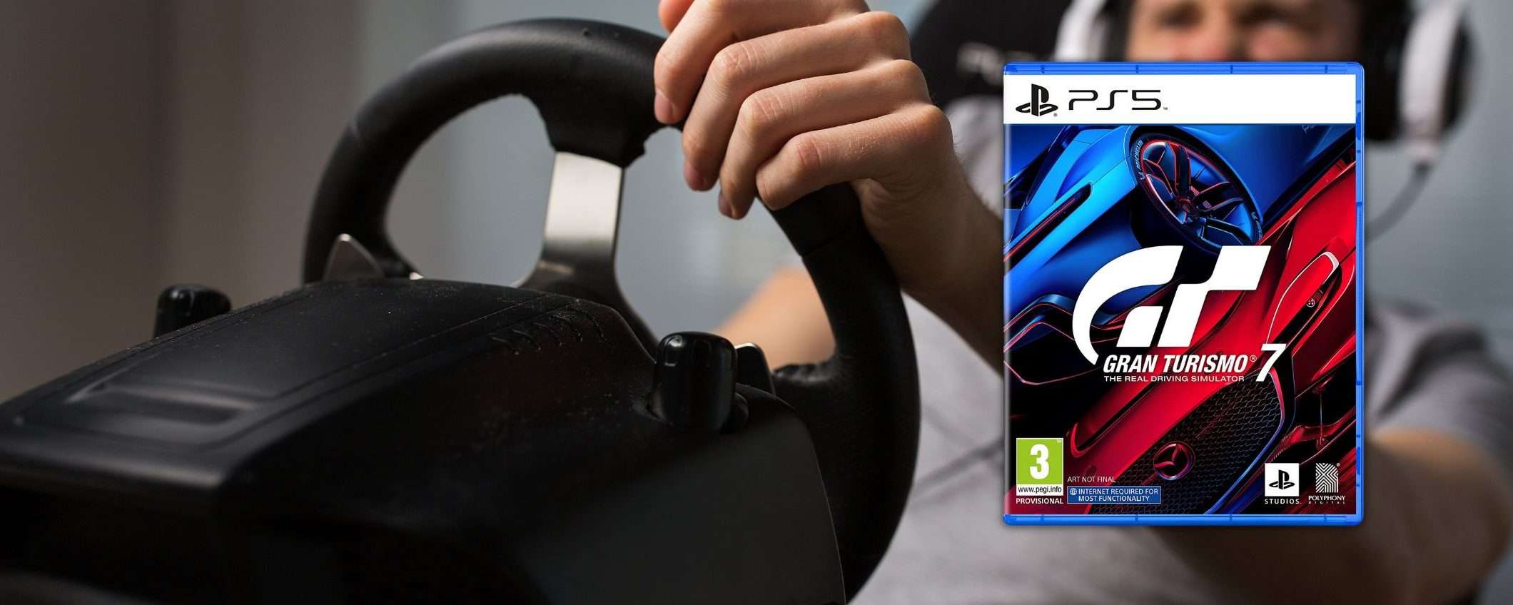 Gran Turismo 7: vivi la passione per le auto ad un prezzo stracciato Gran Turismo 7: vivi la passione per le auto ad un prezzo stracciato