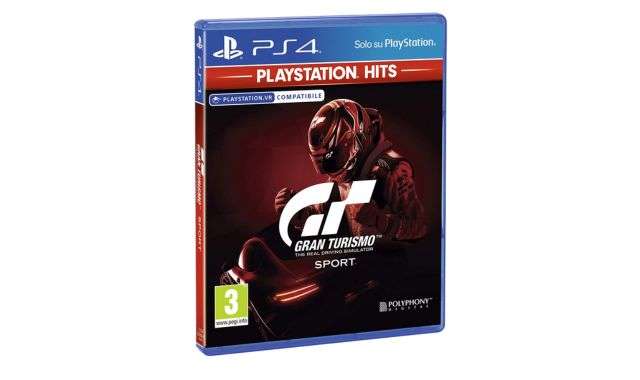 Gran Turismo Sport
