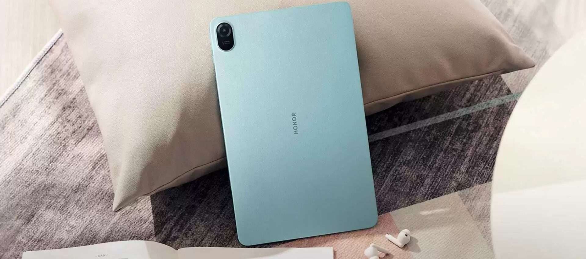 HONOR Pad 8: a QUESTO PREZZO è il tablet DA PRENDERE su Amazon HONOR Pad 8: a QUESTO PREZZO è il tablet DA PRENDERE su Amazon