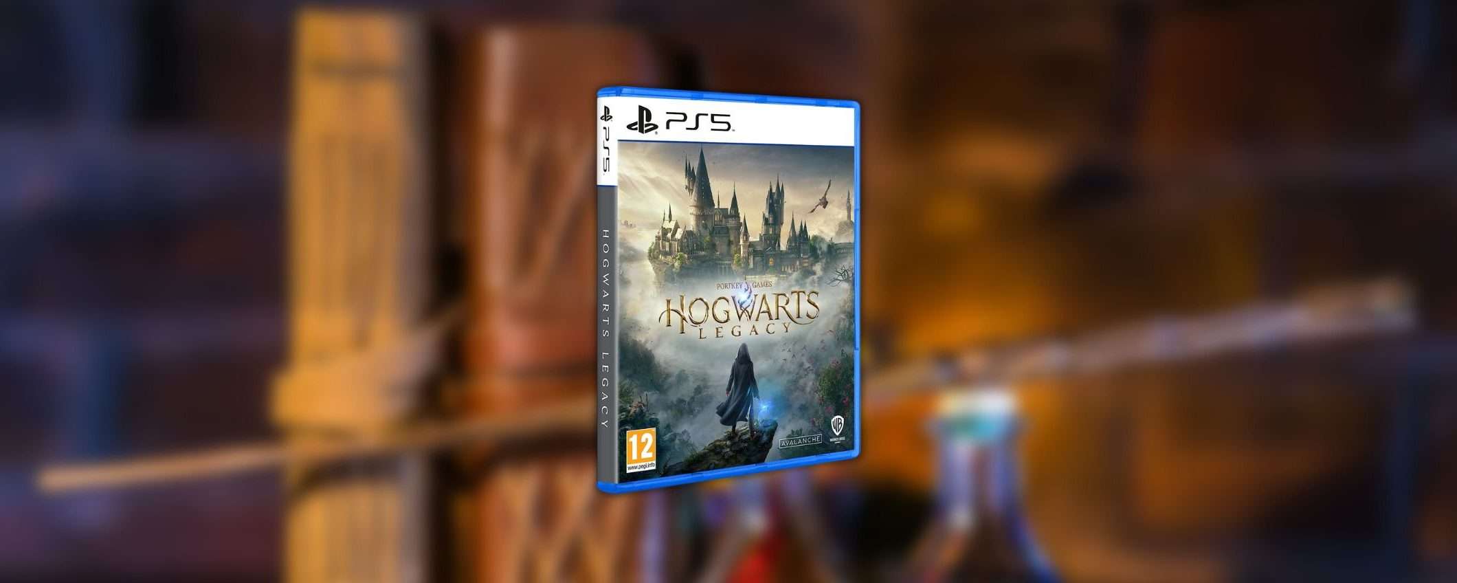 Hogwarts Legacy per PS5: nuovo MINIMO STORICO (51€) Hogwarts Legacy per PS5: nuovo MINIMO STORICO (51€)