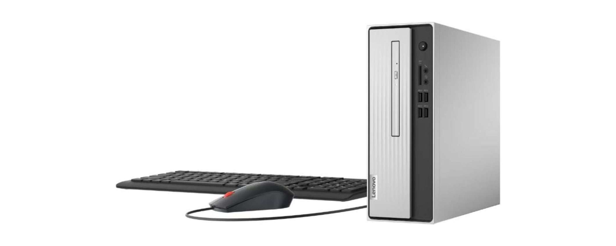 Lenovo IdeaCentre 3: ottimo desktop in offerta su Amazon Lenovo IdeaCentre 3: ottimo desktop in offerta su Amazon