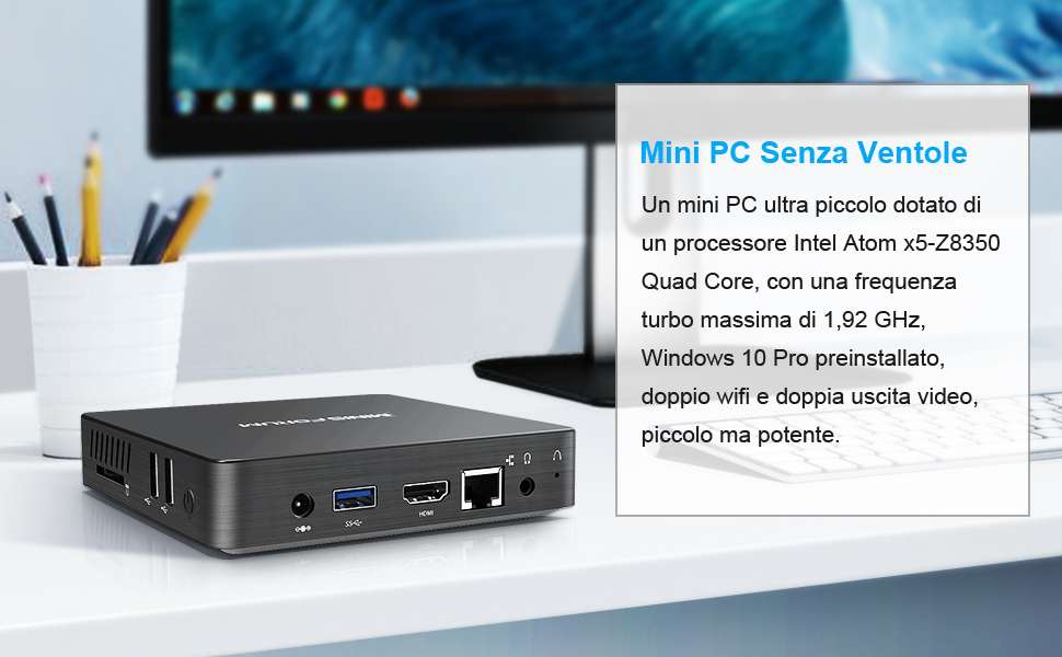 MINIS FORUM Z83F