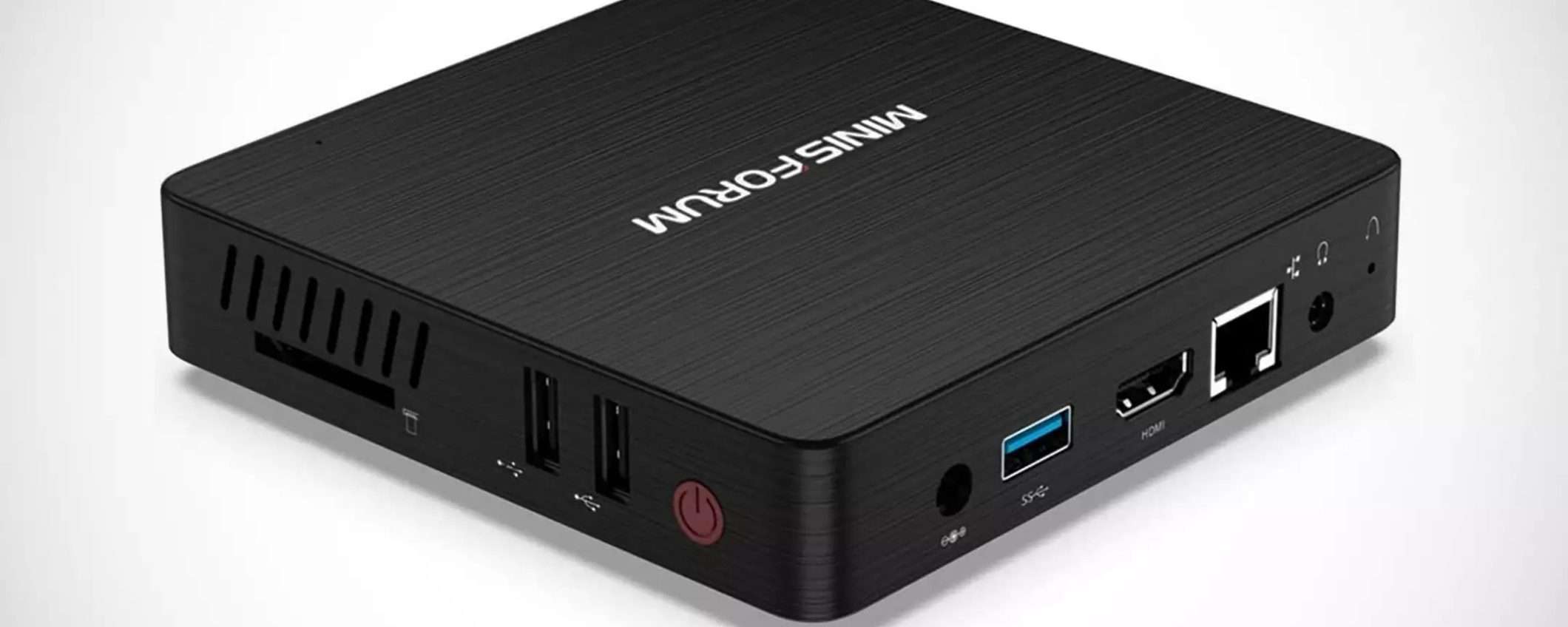 Questo Mini PC Windows costa solo 99€ su Amazon (in Offerta Lampo) Questo Mini PC Windows costa solo 99€ su Amazon (in Offerta Lampo)
