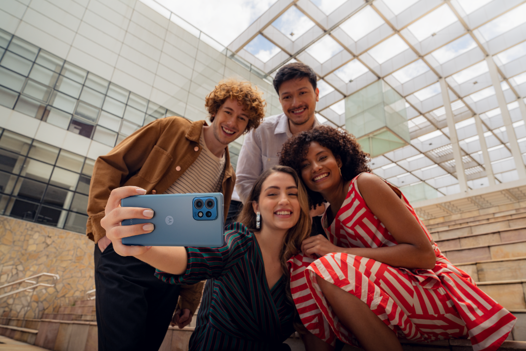 Motorola Moto EDGE 40 Pro