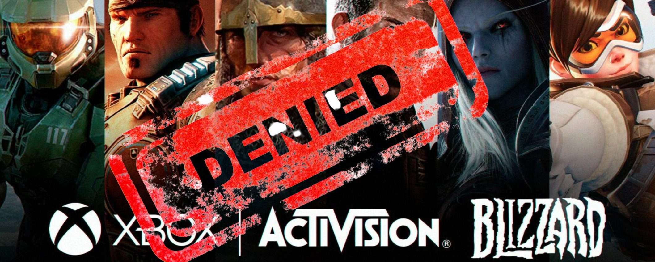 Microsoft-Activision: colpo di scena, l'UK blocca l'acquisizione