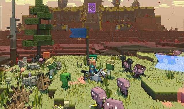 Minecraft Legends