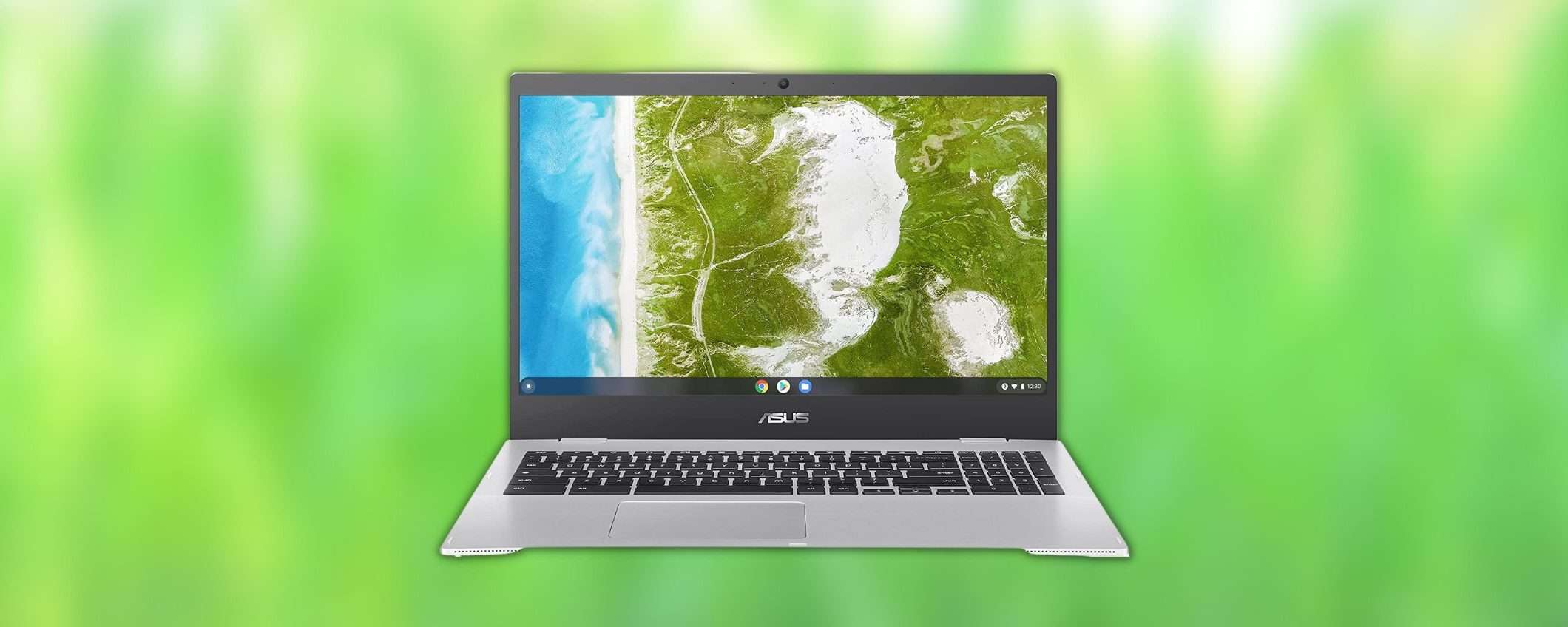 Chromebook di ASUS: il portatile veloce ed economico per studio e lavoro Chromebook di ASUS: il portatile veloce ed economico per studio e lavoro