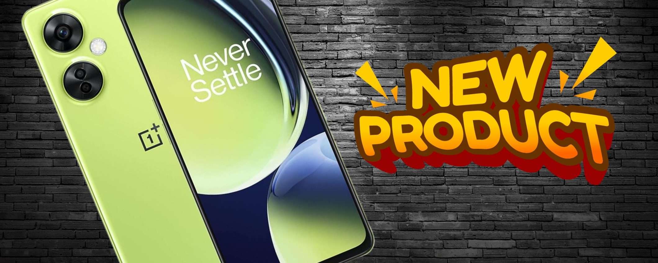 OnePlus Nord CE 3 Lite su Amazon da oggi: device POTENTISSIMO a prezzo mini OnePlus Nord CE 3 Lite su Amazon da oggi: device POTENTISSIMO a prezzo mini