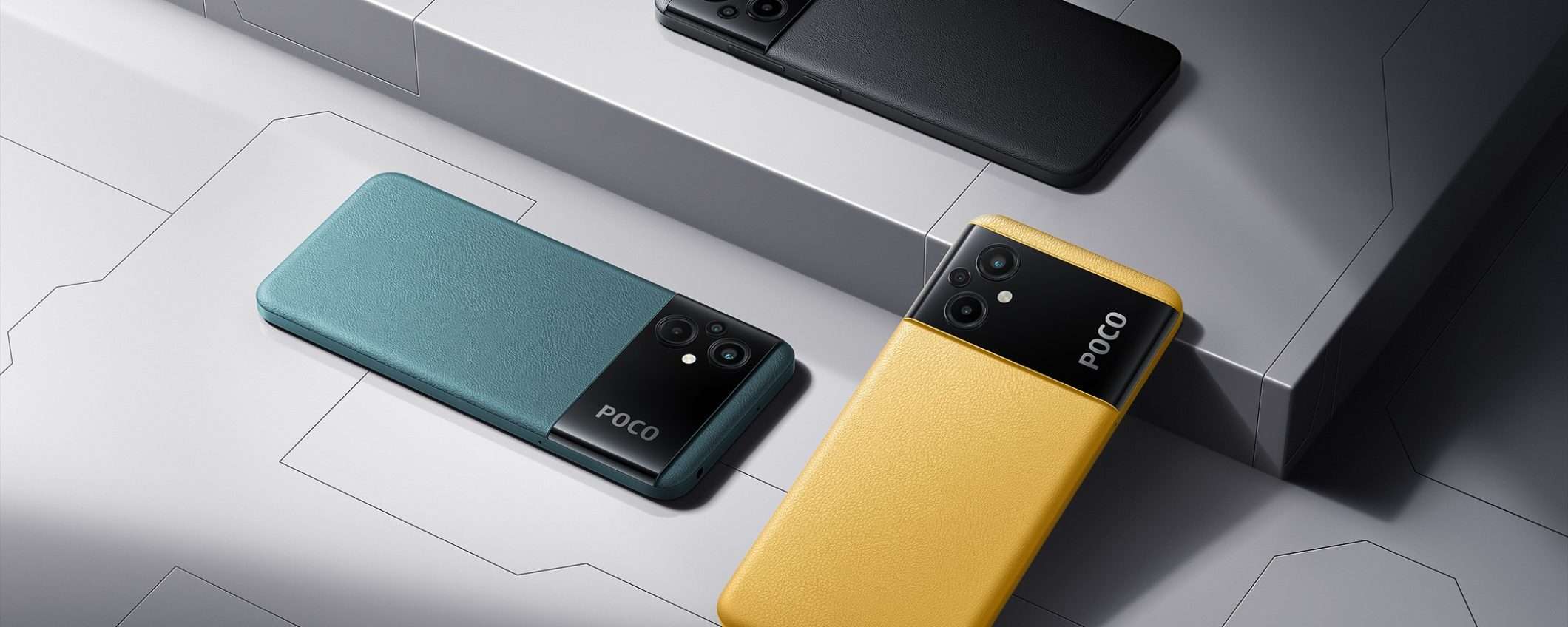 POCO M5: a meno di 170€ è lo smartphone DA PRENDERE POCO M5: a meno di 170€ è lo smartphone DA PRENDERE