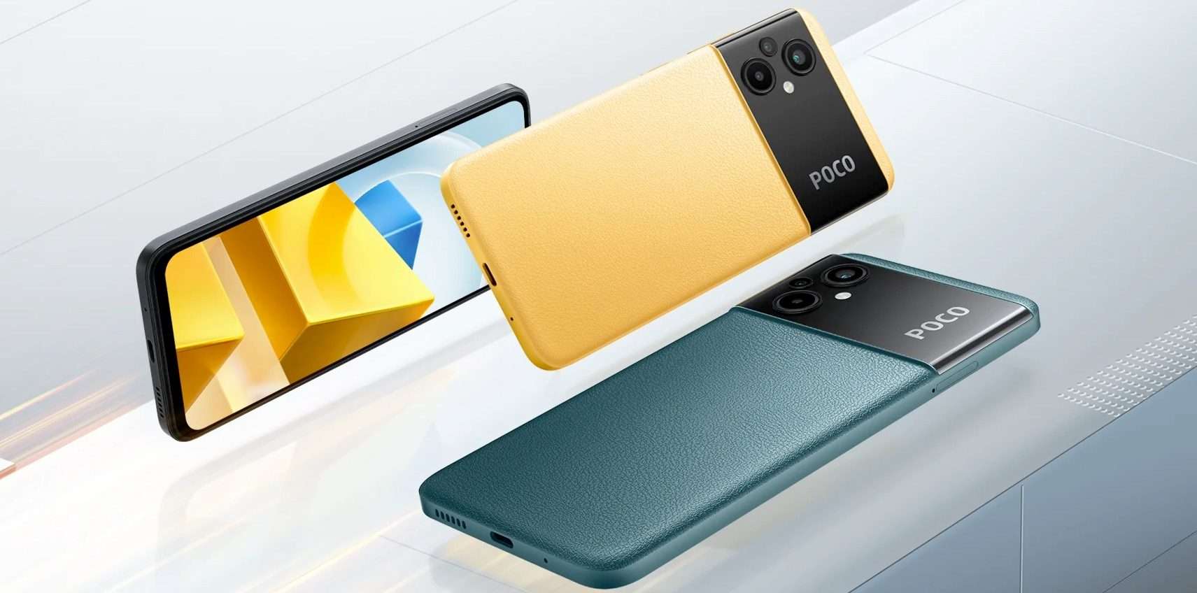 POCO M5 in offerta su Amazon a meno di 150€ è DA PRENDERE SUBITO POCO M5 in offerta su Amazon a meno di 150€ è DA PRENDERE SUBITO