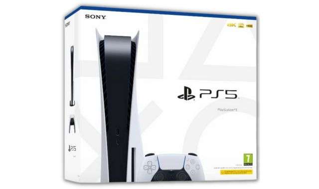 PS5 Pasqua