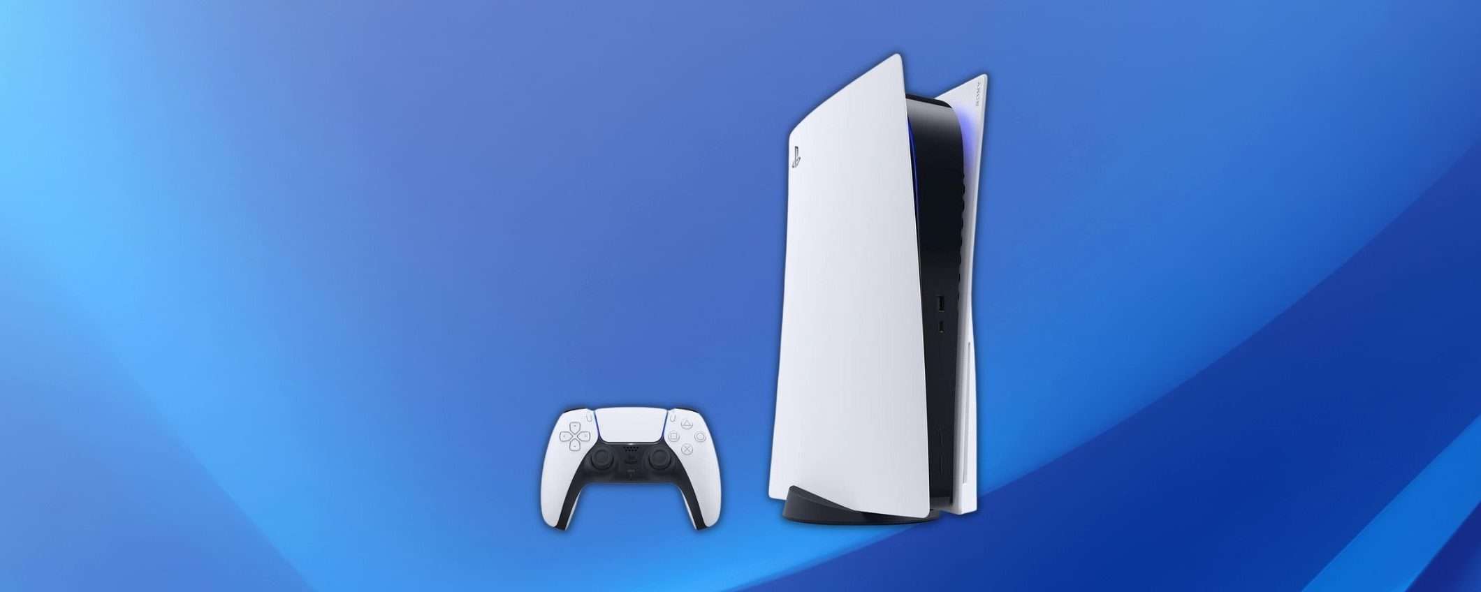 PS5 a 499 euro con spedizione GRATIS e VELOCE: occasione solo su eBay PS5 a 499 euro con spedizione GRATIS e VELOCE: occasione solo su eBay
