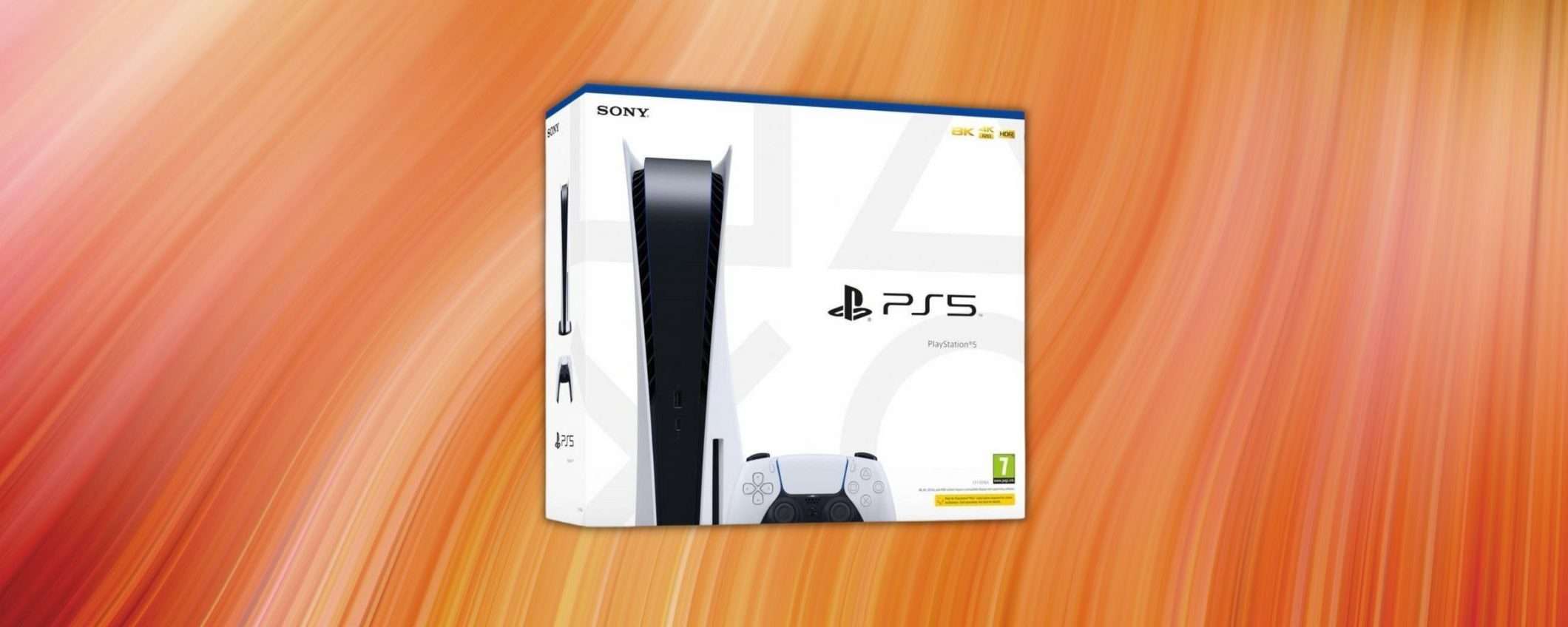 PS5 con lettore disco: OCCASIONE D'ORO su eBay, la paghi solo 499€ PS5 con lettore disco: OCCASIONE D'ORO su eBay, la paghi solo 499€