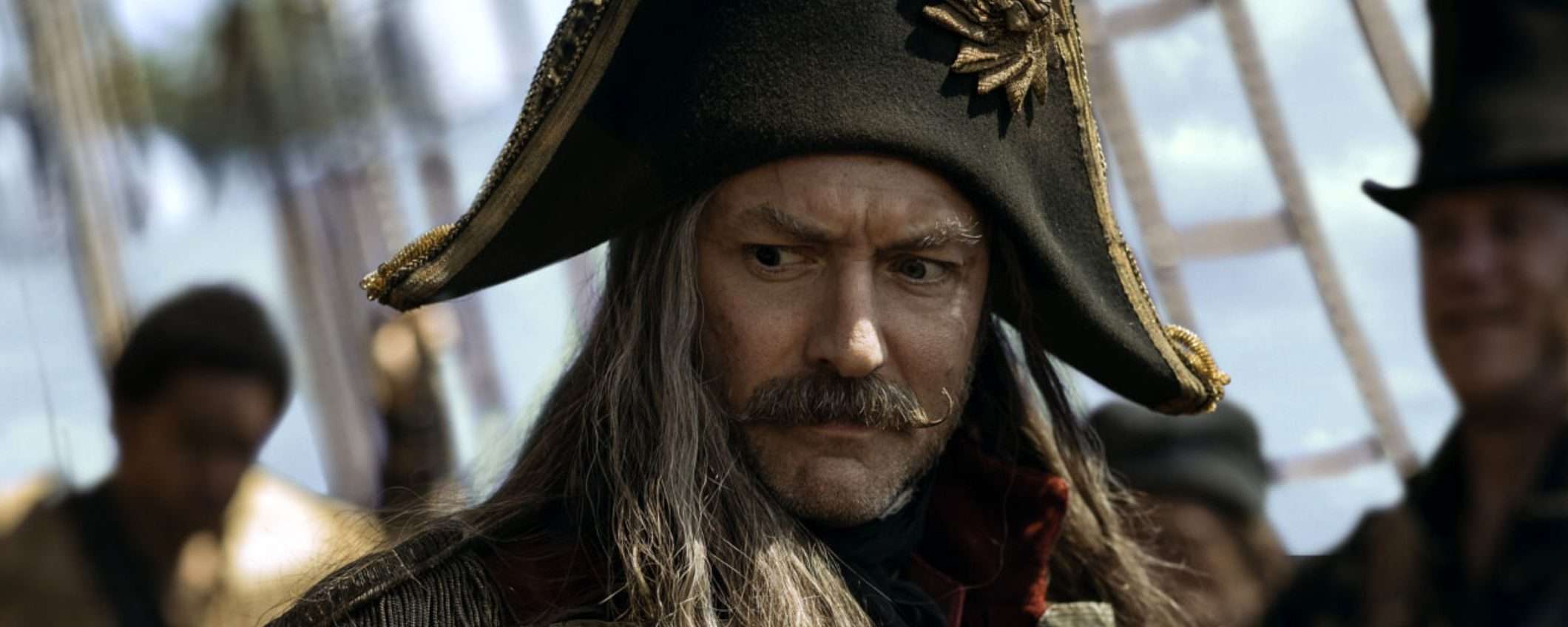 Peter Pan e Capitan Uncino erano amici? Il nuovo film ci offre una prospettiva inedita Peter Pan e Capitan Uncino erano amici? Il nuovo film ci offre una prospettiva inedita
