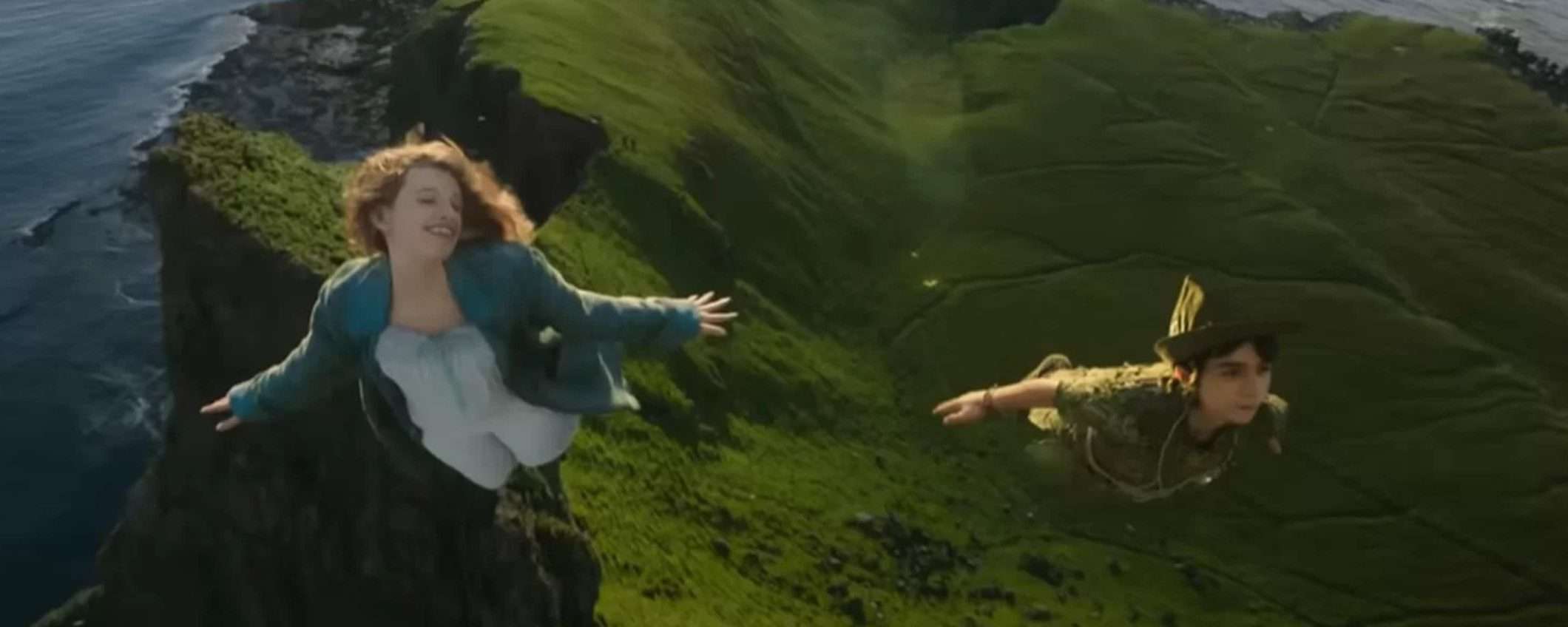 Peter Pan & Wendy: fan all’attacco per questa scelta nel cast