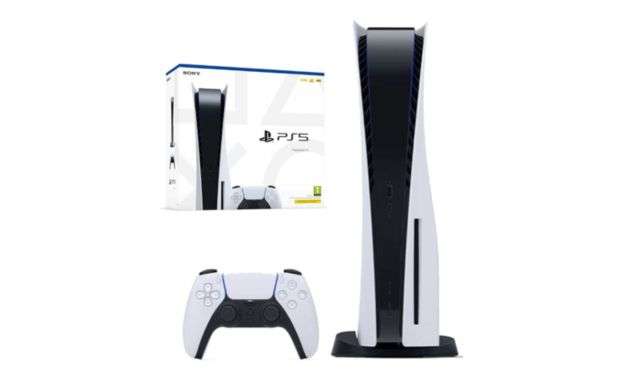 PlayStation 5 Standard Edition 825GB