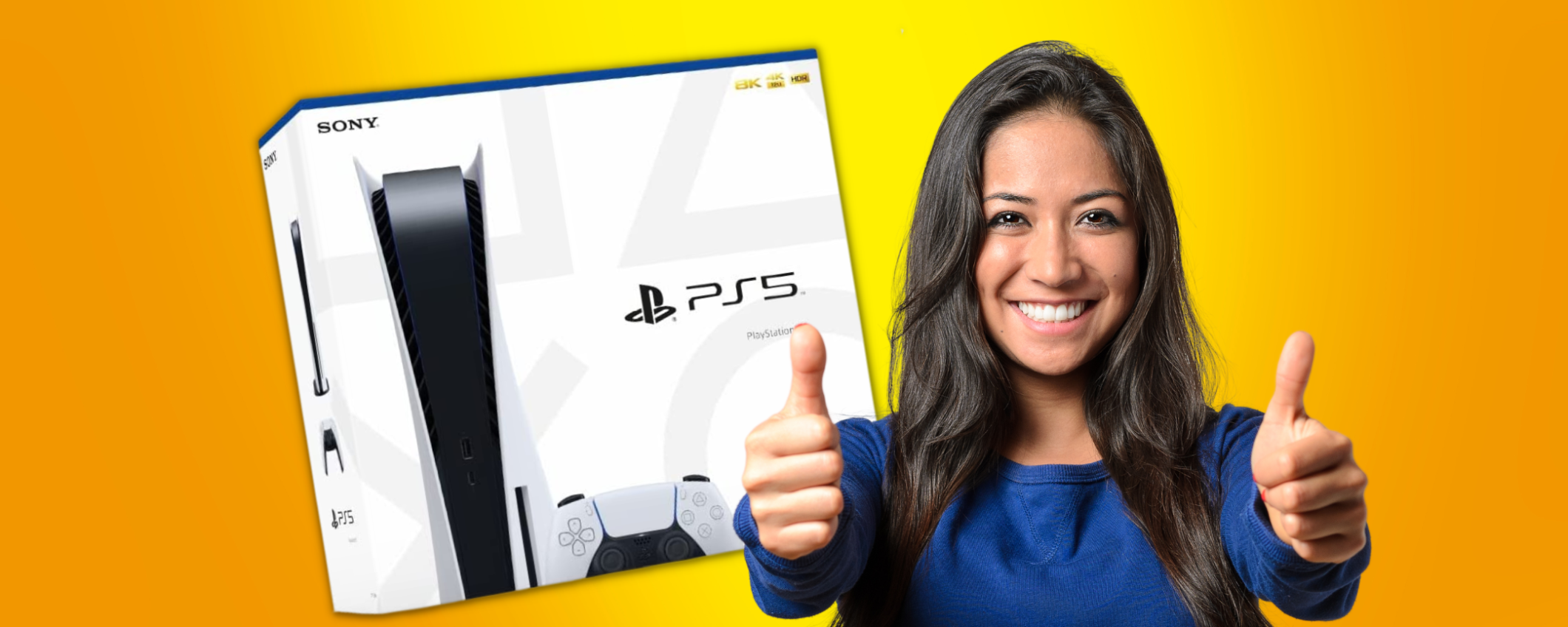 L'attesa è finita: ora anche tu puoi avere una PS5 in sconto L'attesa è finita: ora anche tu puoi avere una PS5 in sconto