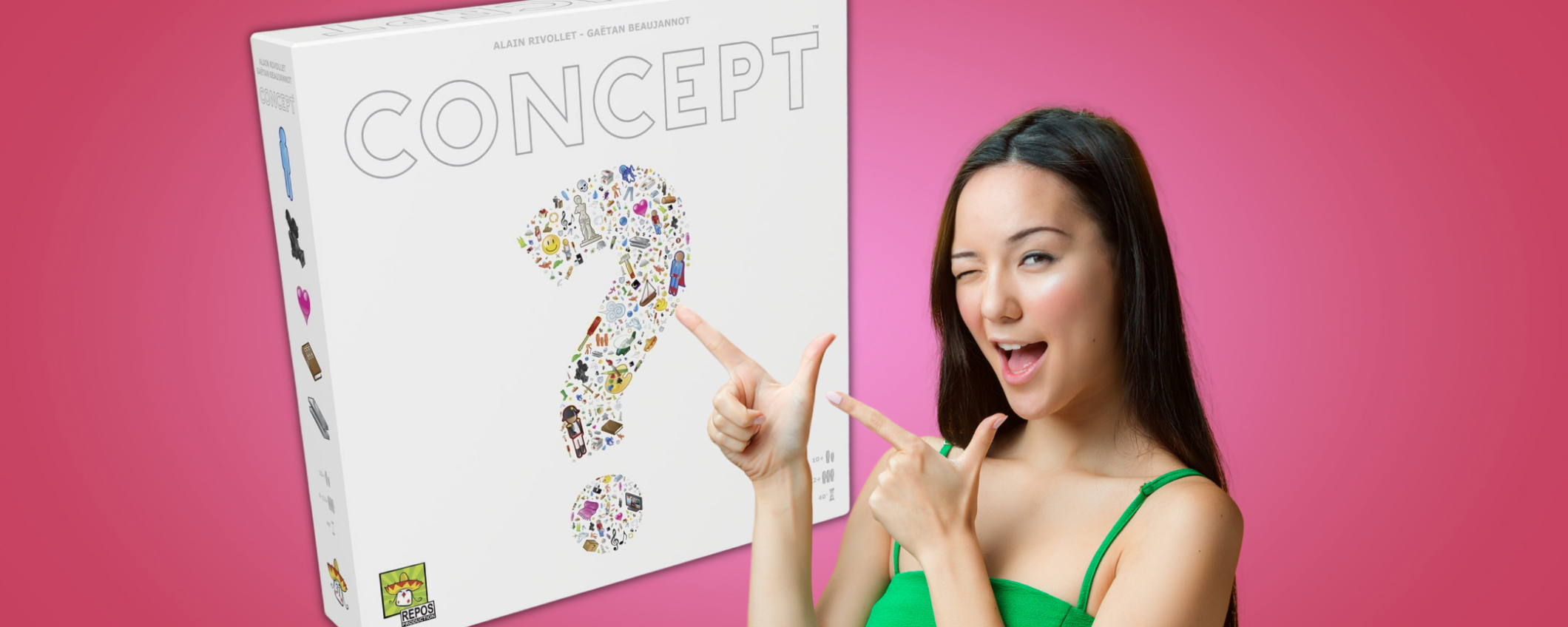 Con Concept metti in gioco la tua creatività: oggi in sconto su Amazon Con Concept metti in gioco la tua creatività: oggi in sconto su Amazon