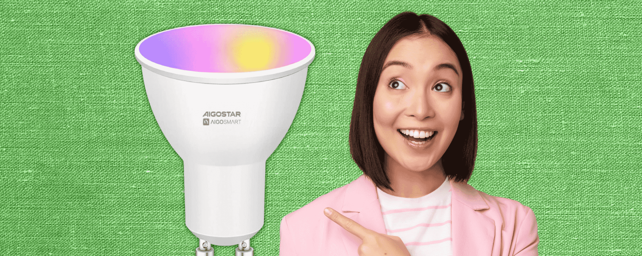 Questa Lampadina Smart si accende da sola e costa pochissimo Questa Lampadina Smart si accende da sola e costa pochissimo