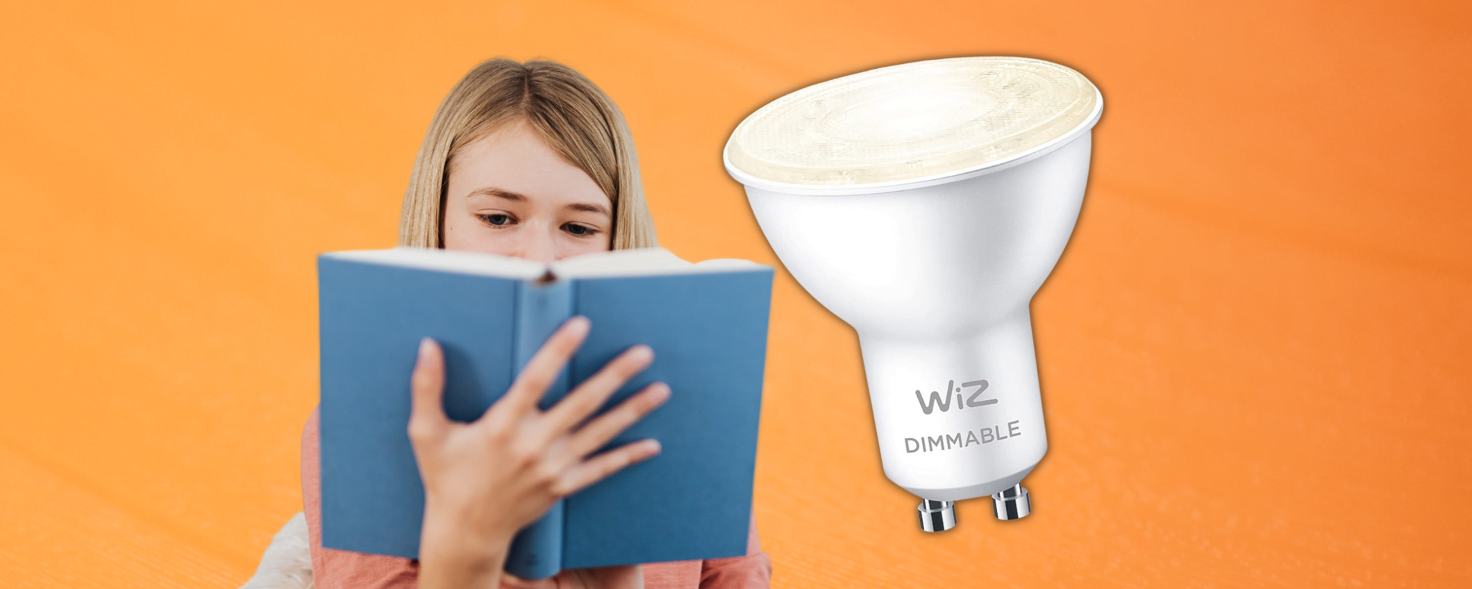 Rendi la tua casa accogliente con questo Faretto Smart in sconto Rendi la tua casa accogliente con questo Faretto Smart in sconto