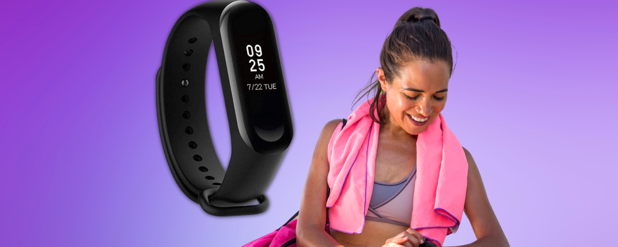 Xiaomi Mi Band 3 ti aiuta a monitorare la salute: prezzo imperdibile! Xiaomi Mi Band 3 ti aiuta a monitorare la salute: prezzo imperdibile!