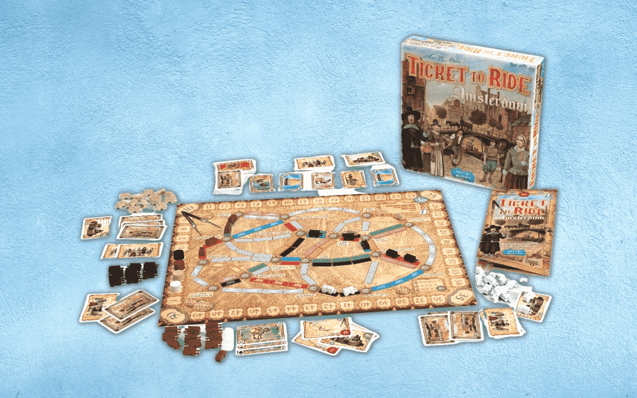 ticket to ride