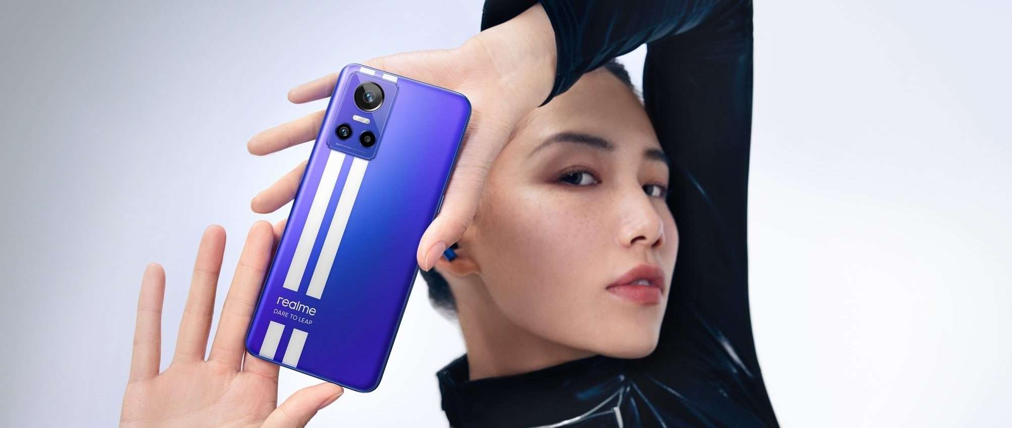 Realme GT Neo 3 12+256 GB in offerta ad un SUPER PREZZO su Amazon Realme GT Neo 3 12+256 GB in offerta ad un SUPER PREZZO su Amazon
