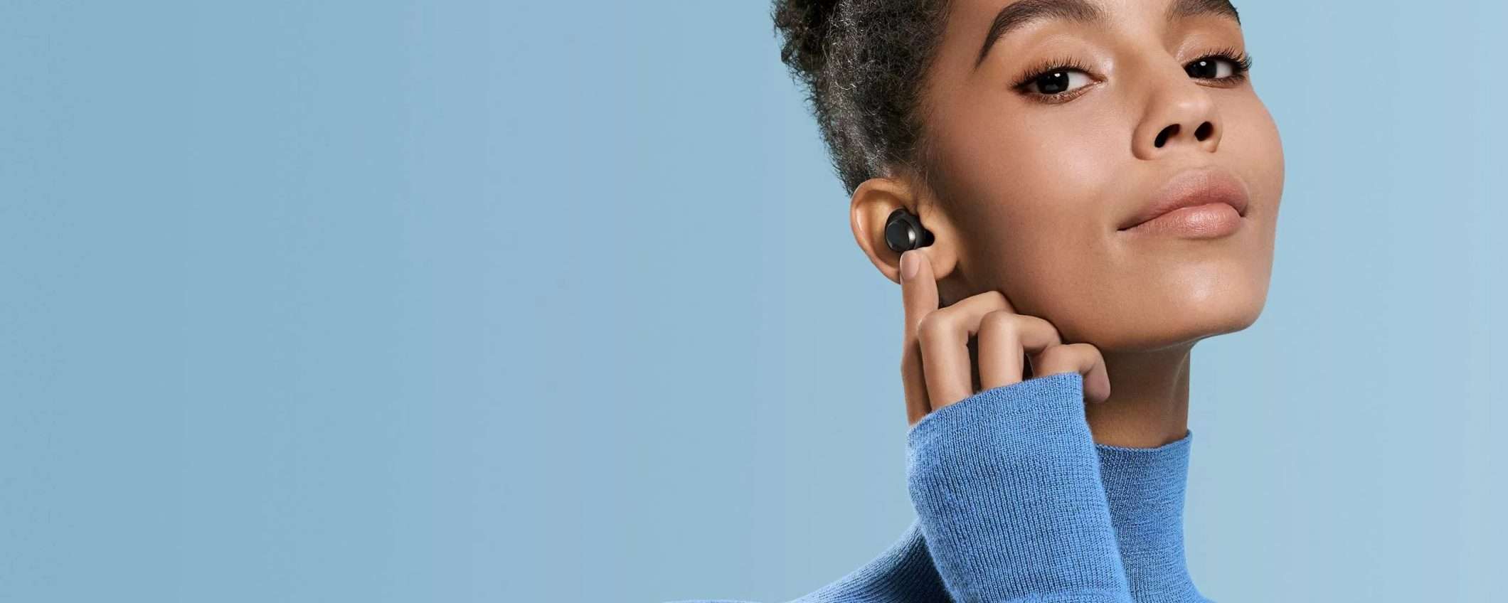 Xiaomi Redmi Buds 3 Lite: ora in offerta a 19€ su Amazon, sono un BEST BUY Xiaomi Redmi Buds 3 Lite: ora in offerta a 19€ su Amazon, sono un BEST BUY