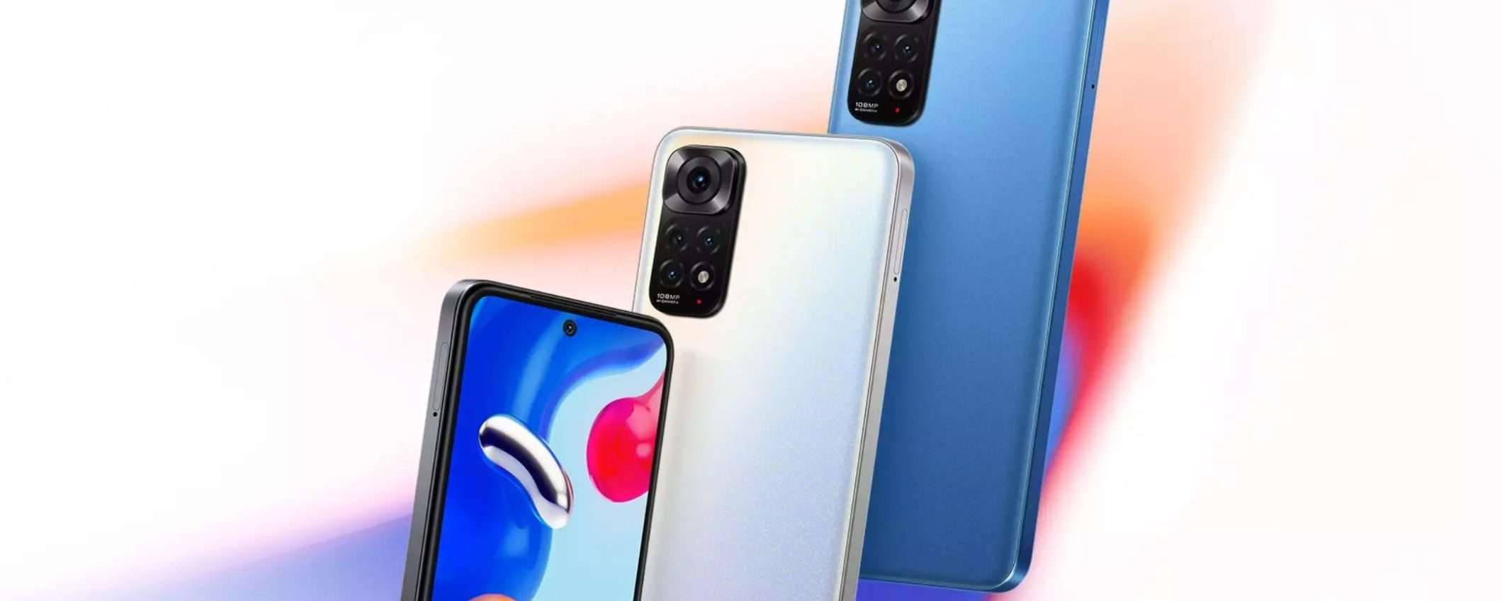 Xiaomi Redmi Note 11S a meno di 190€ su Amazon è un BEST BUY (con 6/128 GB) Xiaomi Redmi Note 11S a meno di 190€ su Amazon è un BEST BUY (con 6/128 GB)