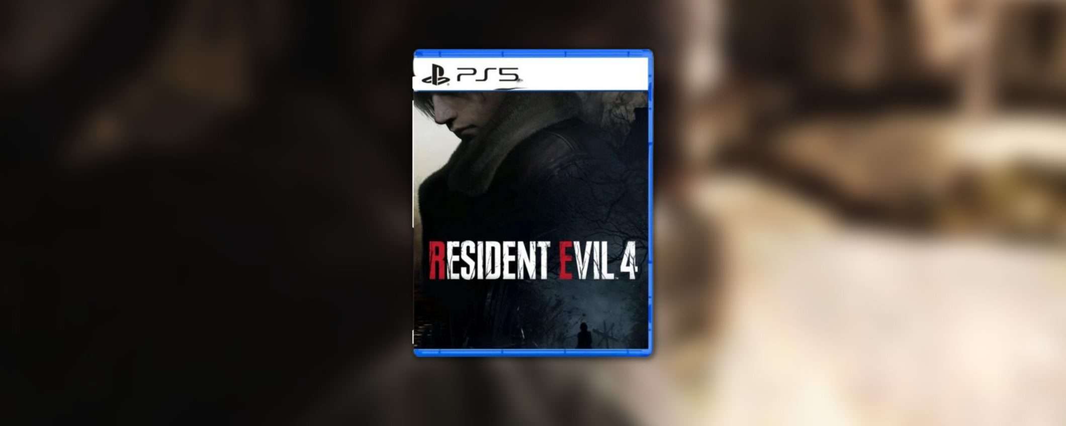 Resident Evil 4 Remake PS5: offerta SHOCK di eBay, lo paghi pochissimo Resident Evil 4 Remake PS5: offerta SHOCK di eBay, lo paghi pochissimo