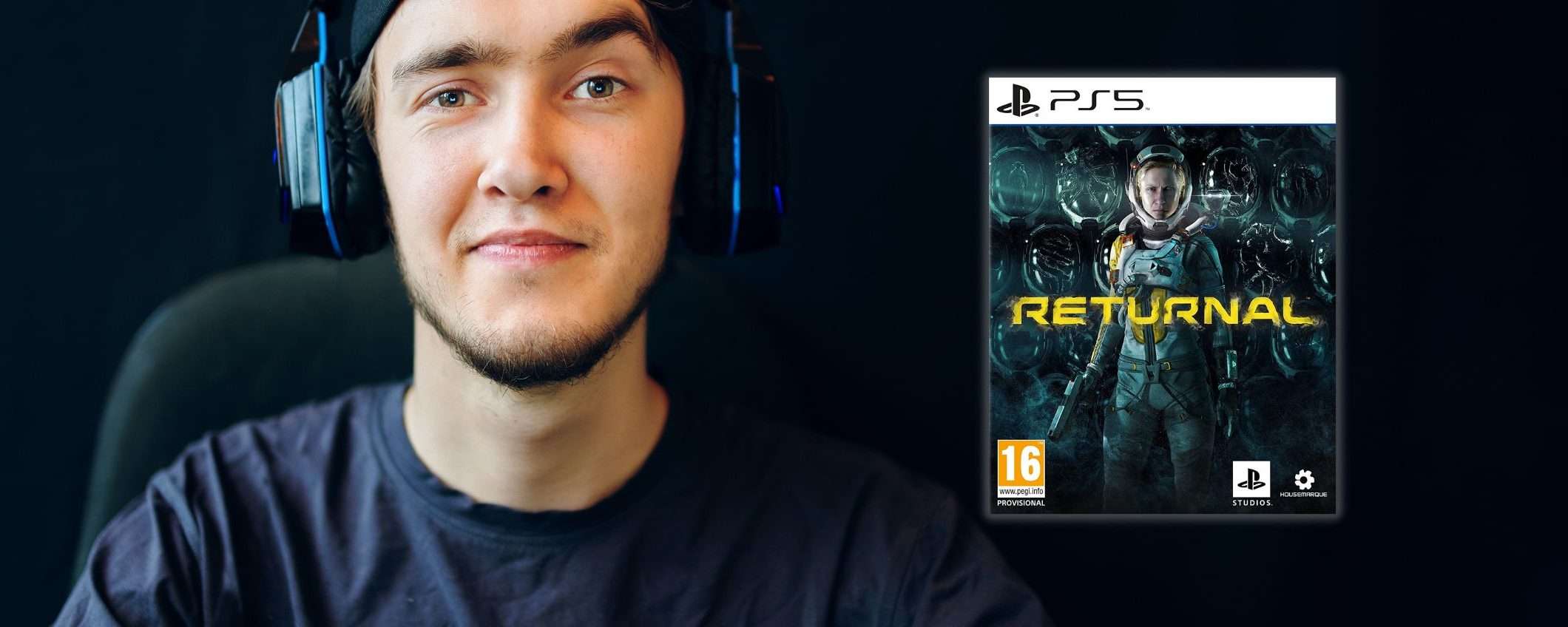 Returnal per PS5 ritorna su Amazon a metà prezzo: offerta TOP (-51%) Returnal per PS5 ritorna su Amazon a metà prezzo: offerta TOP (-51%)