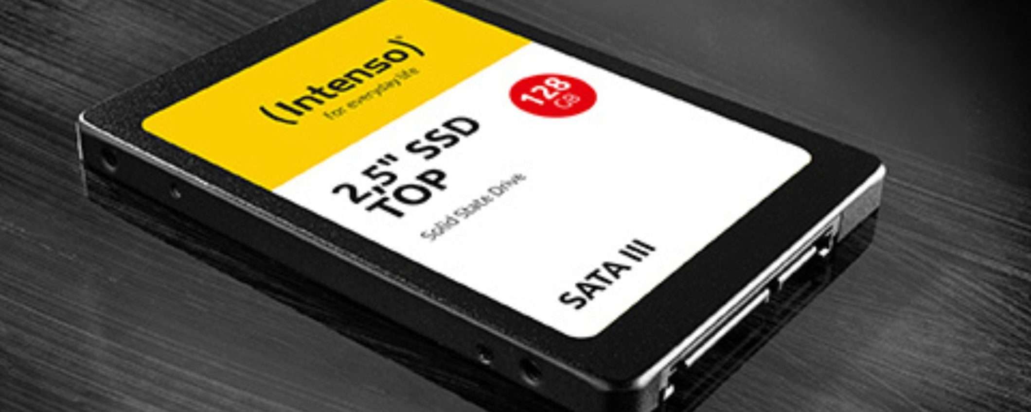 SSD 128GB velocissimo a 14€: possibile ERRORE di prezzo a Amazon, sii veloce SSD 128GB velocissimo a 14€: possibile ERRORE di prezzo a Amazon, sii veloce