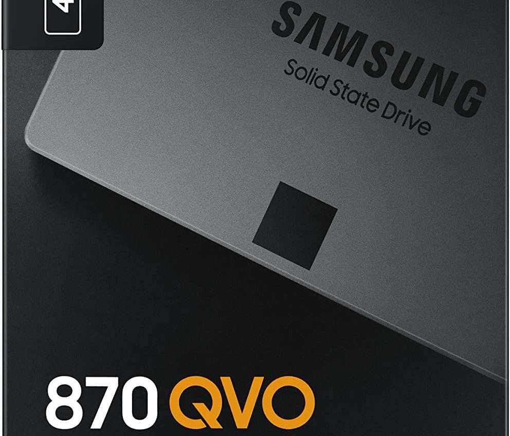 SSD da 4TB della Samsung in SUPER OFFERTA: risparmi 178€ SSD da 4TB della Samsung in SUPER OFFERTA: risparmi 178€
