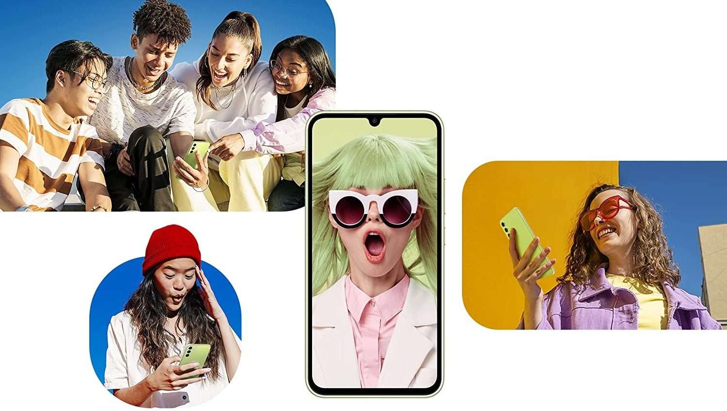 Samsung Galaxy A34: in offerta su Amazon ad un OTTIMO PREZZO (-70€) Samsung Galaxy A34: in offerta su Amazon ad un OTTIMO PREZZO (-70€)