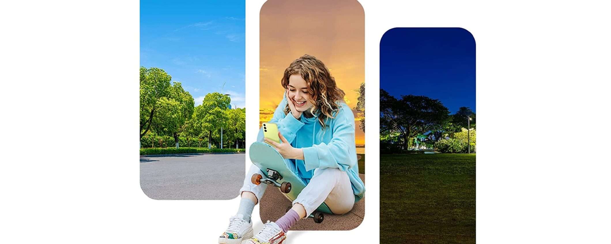 Samsung Galaxy A34 al MINIMO STORICO su Amazon con QUEST'OFFERTA (-80€) Samsung Galaxy A34 al MINIMO STORICO su Amazon con QUEST'OFFERTA (-80€)