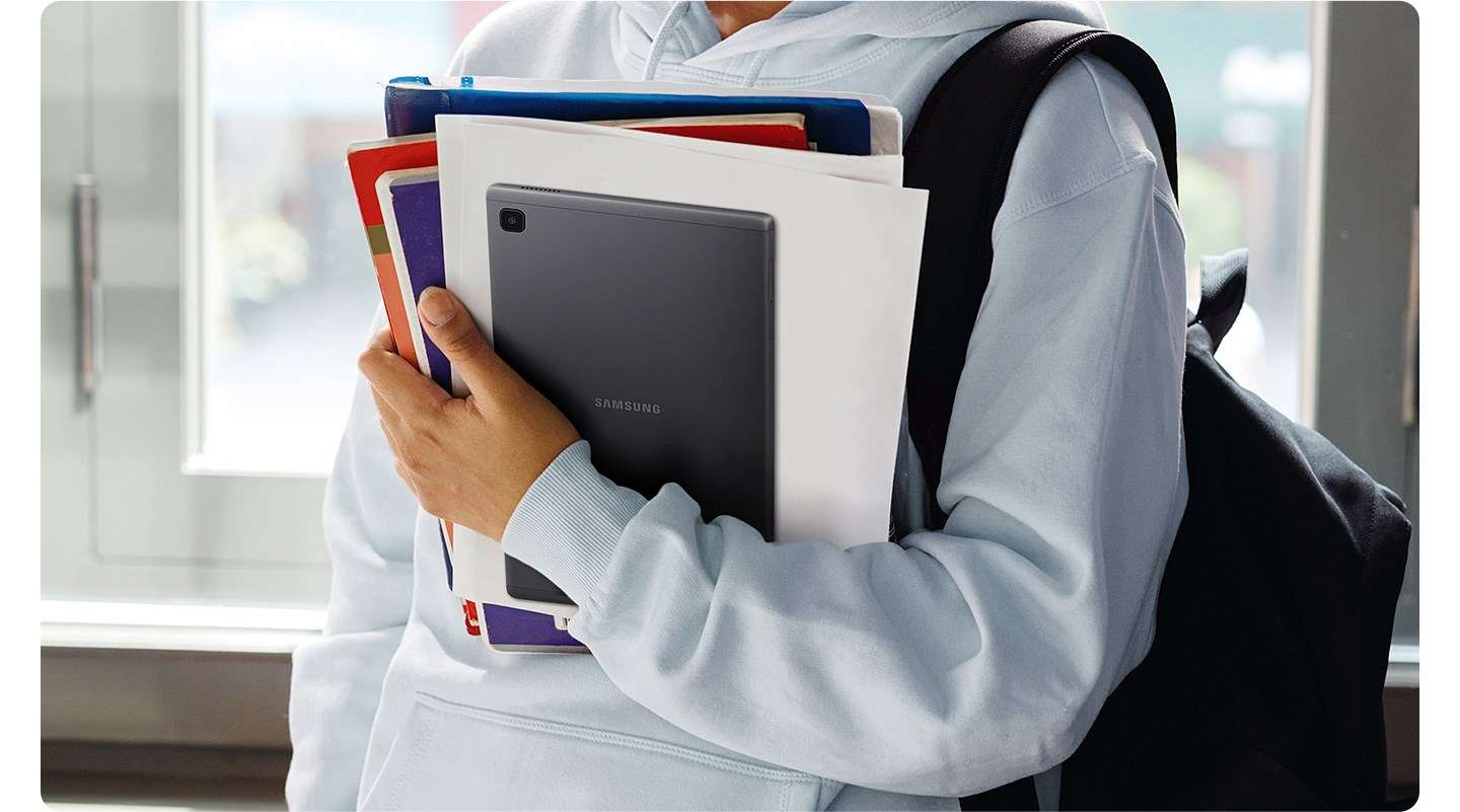 Tablet Samsung in offerta a 99€ su Amazon: è DA PRENDERE SUBITO (-41%) Tablet Samsung in offerta a 99€ su Amazon: è DA PRENDERE SUBITO (-41%)